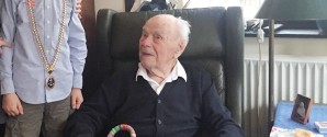 Daniel Nørskov Hansen fyldte 100 år