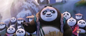 Kung Fu Panda 3 i Biografen