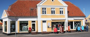 Piger På Toppen igen klar med modeshow
