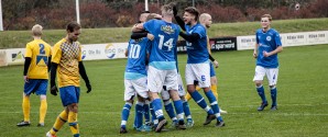 SIKs  førstehold spiller første hjemmekamp foråret 2016