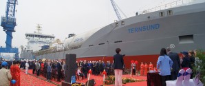 Terntank navngiver LNG-drevne tankskibe