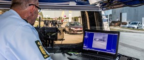Bilister tilfredse med fotovogne