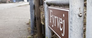 Afslag på at realisere projekt ved Fyrvej