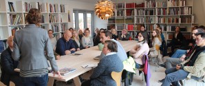 Studerende og akademikere på inspirationstur til turismeerhvervet i Frederikshavn kommune