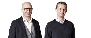 Kasper og Nicklas overtager home Frederikshavn