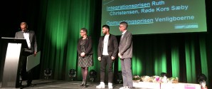 Tillykke til alle prismodtagerne ved Frederikshavn Kommunes Prisfest