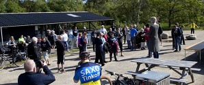 Tour de Skagen afholdt i flot vejr