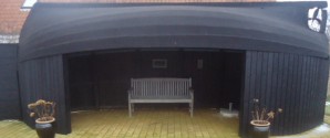 Nyt rekreativt område i Skagen nordby