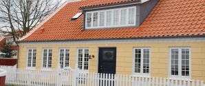 Tre huse præmieret af Skagen Byfond