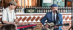 Fantastisk blues på Bryghuset