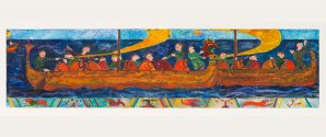 Ny kunst på Grenen
