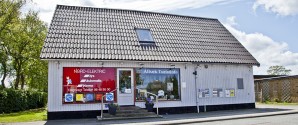 Turist-Info i Lysets Landsby – Ålbæk er gået ind i den 6. sæson