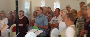 Gospel-Workshop i Hulsig Kirke