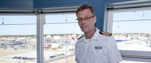 Kaptajn tilbage i Skagen