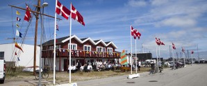 Jubilæum: Festlig dag i Sejlklubben