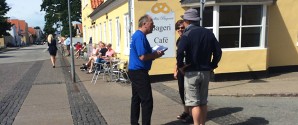 Målet er 25.000 underskrifter