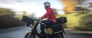 Nu henter postbudet pakken hjemme hos dig selv