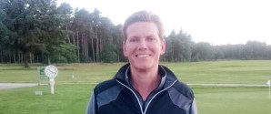 Jernlady: 3 runder golf på samme dag !