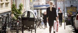Dyrest at bo i Gentofte – billigst i Tønder