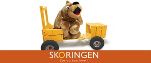 Vind en sæbekassebil til Børnenes Dag i Skoringen