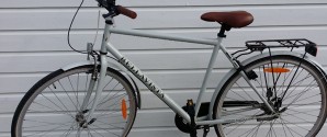 Bellavista herre cykel fremlyses