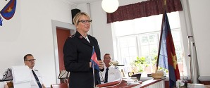 Ny korpsleder i Frelsens Hær