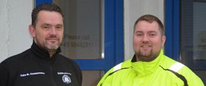 Udvidelsen af Skagen Havn giver travlhed hos SkawInspection
