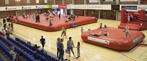 Masser af hop i SkagenHallen