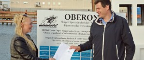 Skagen Havn har uddelt fire lokale sponsorater