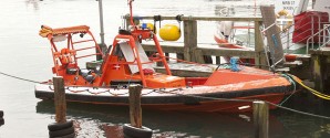 Mand druknet fem kilometer øst for Skagen