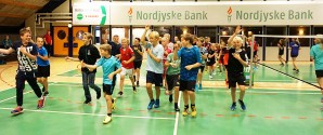 God weekend med Skoleturnering og Guld