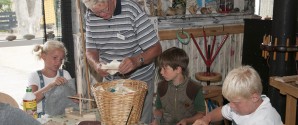 Aktiviteter for hele familien på Kystmuseet Skagen