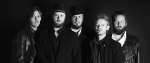 Freddy & the Phantoms + Chris Andersen på Kulturhuset