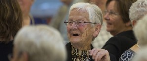 Ankermedets Dagcenter fyldte 30 år