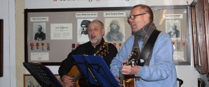 Sild, snaps og sang!