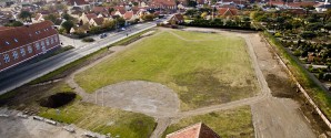 Fra Skolemark til bypark med sansehave og petanquebane