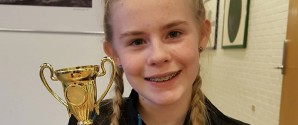 Mange medaljer til spillere fra Skagen Badmintonklub