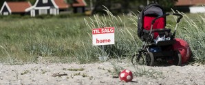 Comeback til de dyre sommerhuse