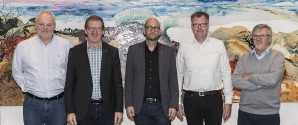 Prehn og Laustsen på ”usikkert” roadtrip til Skagen