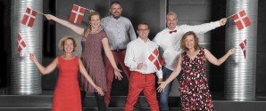 Jubilæum i Forårsrevyen