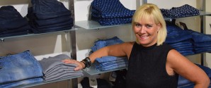 Butik Kiki Gram fremhævet som Månedens Butik af modegigant