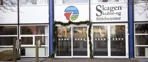 Dagens Kalenderlåge – Jul i svømmehallen