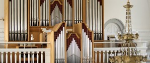 Orgelmusik i adventstiden