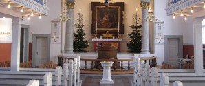 De 9 læsninger i Skagen kirke