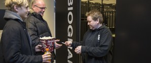 Skagen Bio hjælper støttecenter