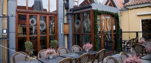 Dagens Kalenderlåge –  Julehygge på Jakobs Café