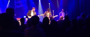 Lørdag på Kappelborg bød på Street Art og blues-rock