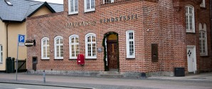 Dagens Kalenderlåge – Jul i byens Sparekasse