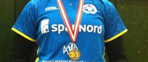 Mange medaljer ved Kredsmesterskaberne i badminton
