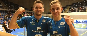 Seks sejre på stribe – nu ligger VEB på andenpladsen